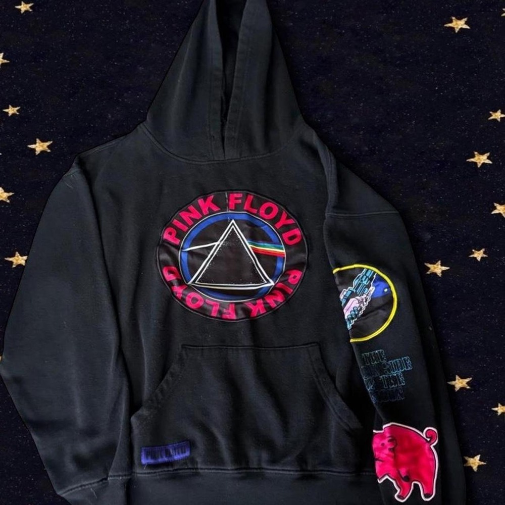 Pink Floyd hoodie